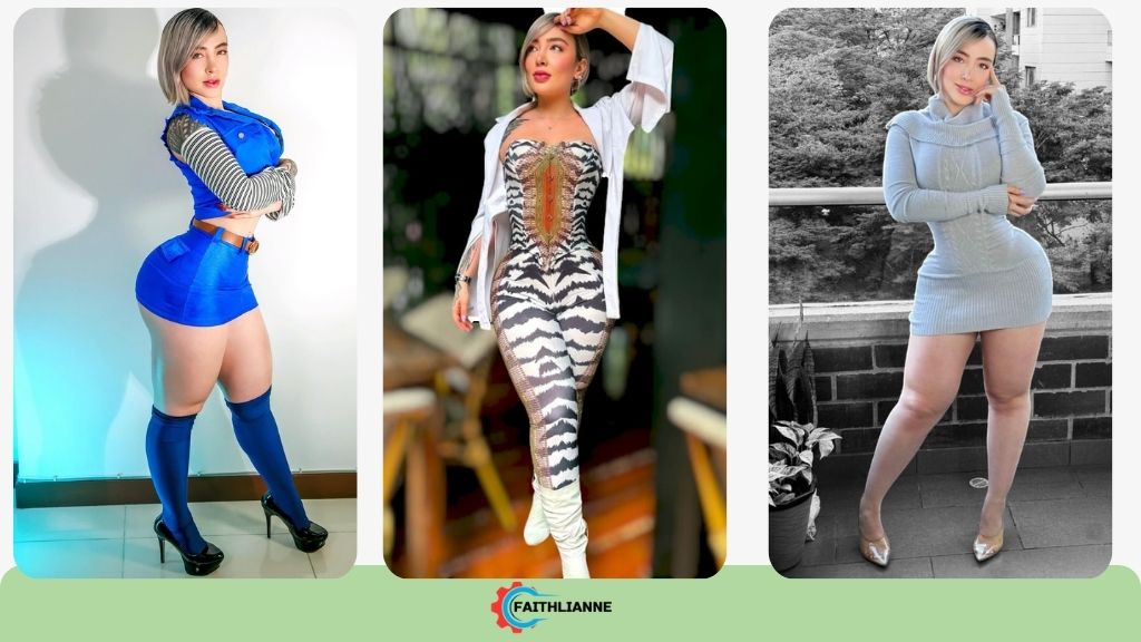 Veronica Obando - bio: age height measurements net worth
